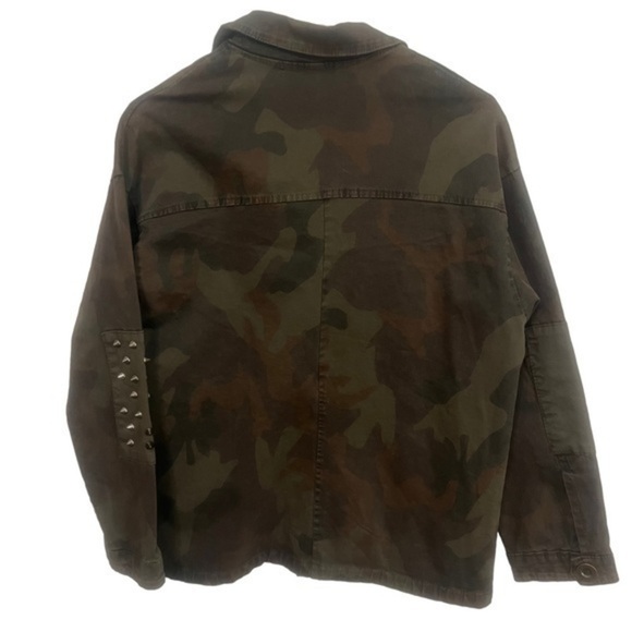 Pronto Moda Camo Jacket - Picture 2 of 8